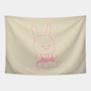 Little Bunny x Ritoru Bani Tapestry