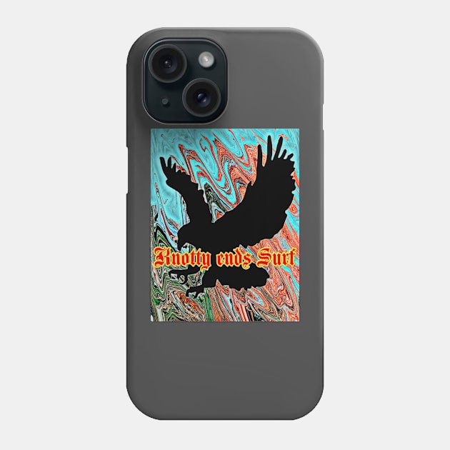 Eagle eyes Phone Case by ericbear36