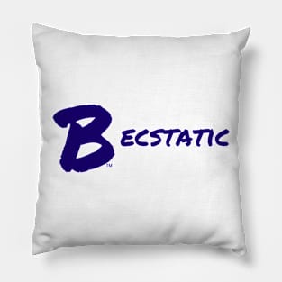 B Ecstatic Pillow