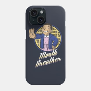 Mouth Breather Phone Case