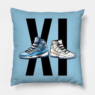 AJ XI Pillow