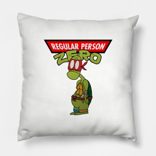 Zero TMNT Pillow