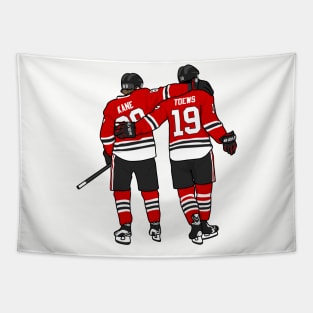 Kane and toews Tapestry