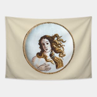 the birth of venus embroidery Sandro Botticelli Tapestry