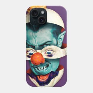 Clown Devil Phone Case