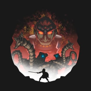 The legend of the evil T-Shirt