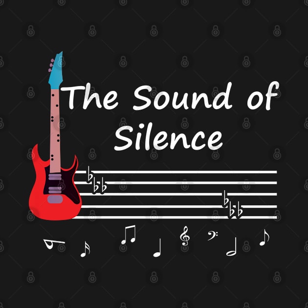 The Song Of Silence by CrissWild