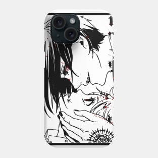 Sebastian x ciel Phone Case