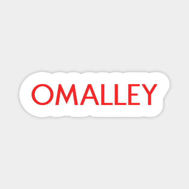 Omalley Magnet by Absign