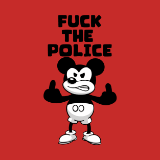 FUCK THE POLICE T-Shirt