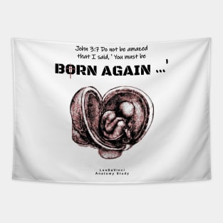 Born Again Tapestry