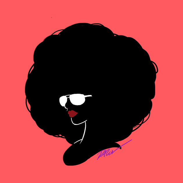 Thicc Fro by JSam