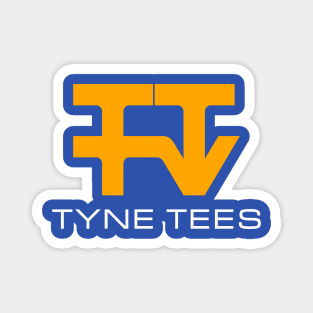 Tyne Tees Television Magnet