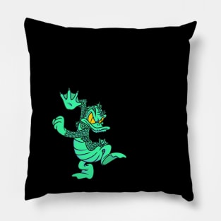 DONALD FROM THE BLACK LAGOON Pillow