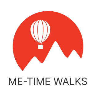 Me - Time Walks, Solo Traveling, Solo Adventure T-Shirt