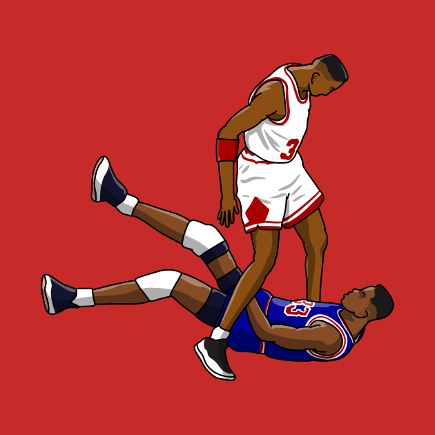 Pippen ewing by Seeyaseiya