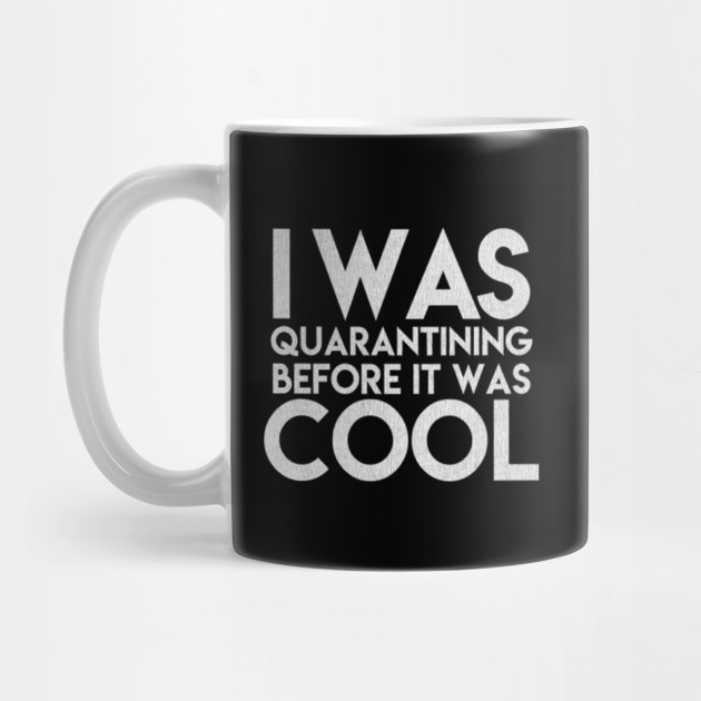 Funny quarantine gifts | I was quarantining before it was ...