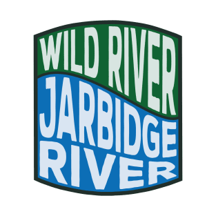 Jarbidge River Wild River Wave T-Shirt