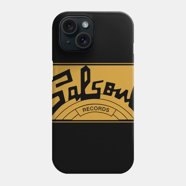 soul record Phone Case by ramadanlovers