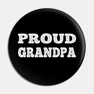 proud grandpa Pin