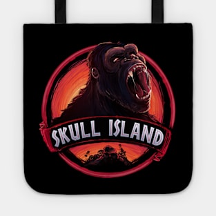 Skull Island Tote