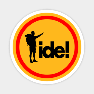 ide is idea Magnet