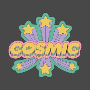 Cosmic Stars T-Shirt