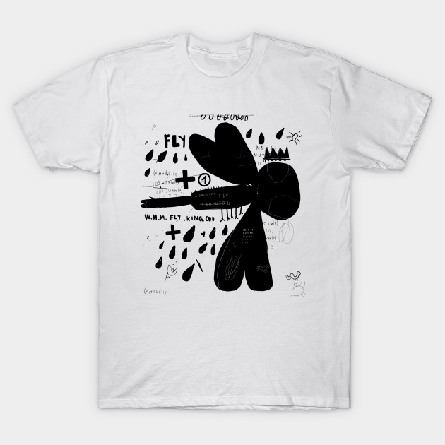 Awesome Dragonfly Graffiti T Shirt Dragonfly T Shirt Teepublic