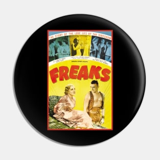 Freaks Pin