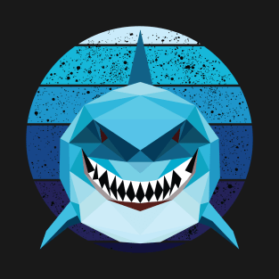 White Shark T-Shirt