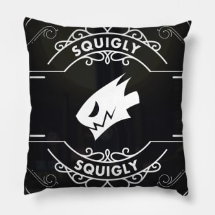 SQUIGLY Pillow