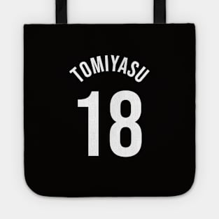 Takehiro Tomiyasu Away Kit – 2022/23 Season Tote