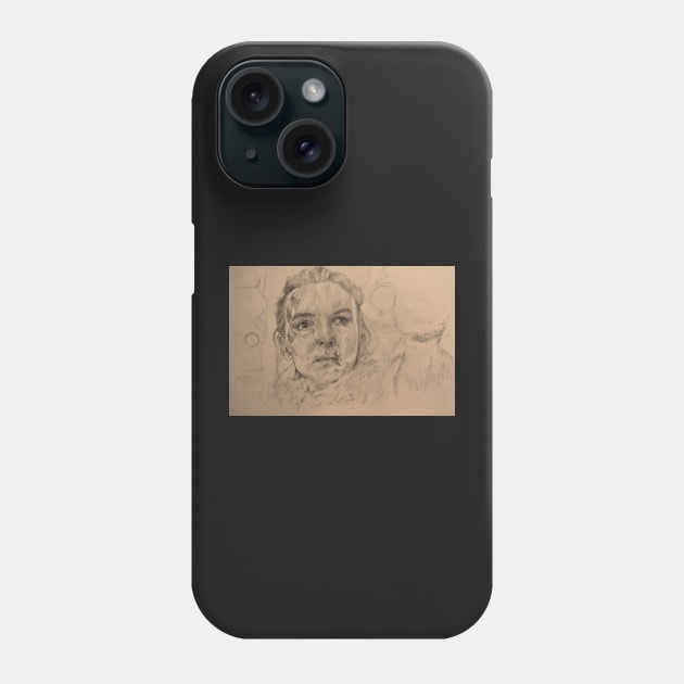 Villanelle Phone Case by DustNox