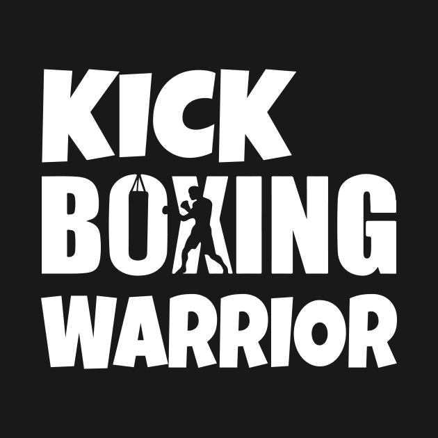 Kick boxing warrior by Work Memes