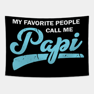Papi Tapestry