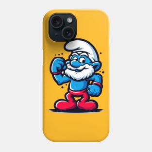 Papa 4 Phone Case