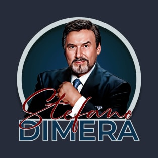 Stefano DiMera T-Shirt