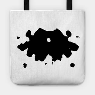 Rorschach's Blob Tote