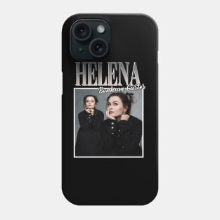 Helena Bonham Carter Phone Case
