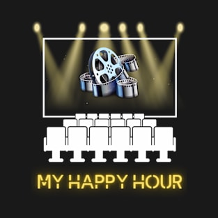 MY HAPPY HOUR T-Shirt