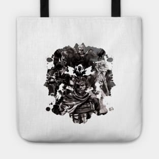 Venom Snakes Tote