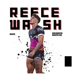 Reece Walsh T-Shirt