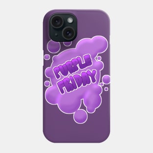 Purple Friday Phone Case