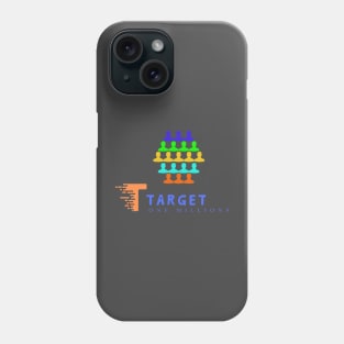 TARGET Phone Case