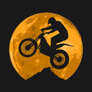 Night Motocross T-Shirt