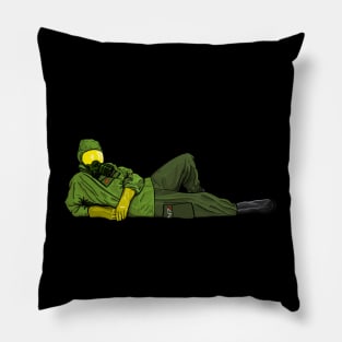 WW3 and Chill Pillow