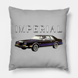 Chrysler Imperial Version 1 Pillow