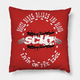 SCUZ Pillow