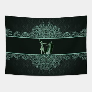 Armenia Dance Tapestry