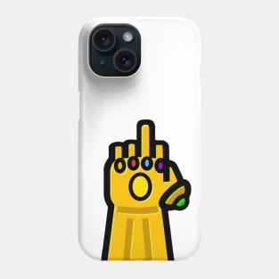 Assomble Fist Phone Case